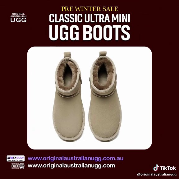 Shop Original Ultra Mini Ugg Boots Online