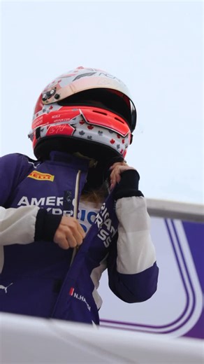 American Express on Instagram: "In 2025, our @f1academy livery carried more than speed, it carried the spirit of @shopsmall, spotlighting women entrepreneurs whose ideas deserve a global stage. From Shanghai to Montreal, and everywhere in between, their logos crossed finish lines with our driver, @nicole.havrda at the helm. Here’s to elevating women in small business and motorsport, one lap at a time!"