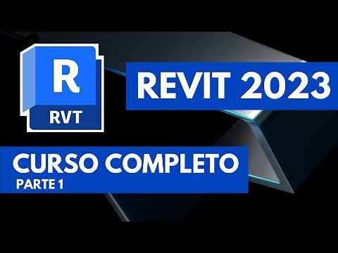 Curso REVIT 2023 Completo || Parte 1