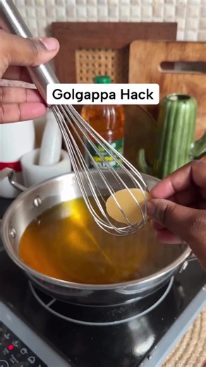 Golgappa Hack: Quick Trick to Eat Without a Mess