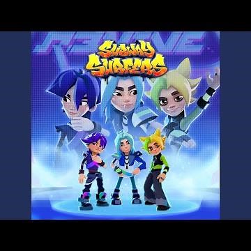 ENERGIZE (From "Subway Surfers")