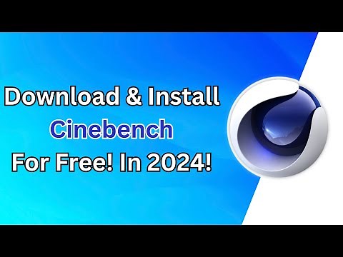 Step-by-Step Guide: Download and Install Cinebench for Ultimate CPU Performance Benchmarking!