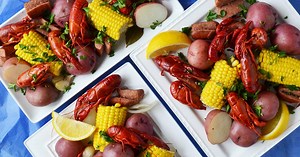 Easiest Crawfish Boil Recipe