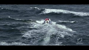 2.1K views · 17 reactions | Zodiac Pro Open 650 met IMOCA Maitre CoQ op een ruwe zee. Epische video! Zodiac Pro Open 650 avec l'IMOCA Maitre CoQ sur une mer fort agitée. Vidéo épique ! | Yamaha Marine | Facebook