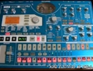 KORG ELECTRIBE MX EMX-1で【とある魔術の禁書目録】逆転