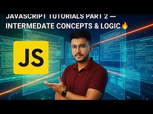 JavaScript Phase 2 – The Real Magic Behind Web Development Starts Here!