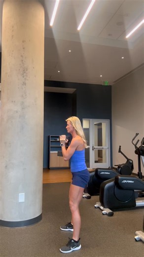 4.1K views · 63 reactions | Here's how to perform a goblet squat for...