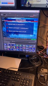 4.7K views · 27 reactions | TRACKING ELSA: The first hurricane of the 2021 season appears to have its sights set on Florida, but here's what could possibly change that. FOX 35 Storm Team Meteorologist Allison Gargaro explains. MORE: https://tinyurl.com/7pb84sjw | FOX 35 Orlando | Facebook