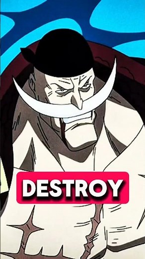 Every Type of Haki Explained in 60 Seconds (Observation, Armament & Conqueror’s)#anime