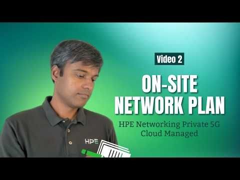 HPE Private 5G Network Planning Guide | Michael Kimes posted on the topic | LinkedIn