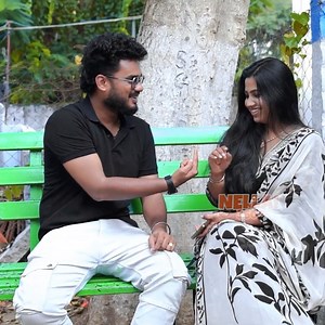 3.4M views · 109K reactions | She Need a KISSPOOKIE PRANK Turns to Relationship❤️Best Proposal Ever | Kovai360 | Facebook