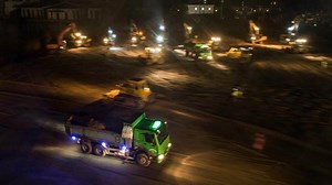 1.1M views · 748 shares | China is racing against time to build a specialized hospital for novel coronavirus patients in the western suburbs of Wuhan, the epicenter of the outbreak which has killed 56 people and sickened more than 2,000 in the country as of Sunday. For more: https://news.cgtn.com/news/2020-01-26/Wuhan-s-new-coronavirus-hospital-explained-NzH8kzYabu/index.html?from=singlemessage&isappinstalled=0 | CGTN | Facebook