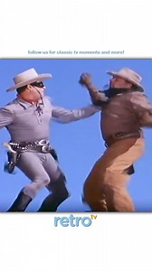 35K views · 2.2K reactions | One of the best scenes from #LoneRanger?  #retrotv #tv #classictv #vintage #vintagestyle #cinema | Retro Television | Facebook