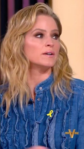 #SaraHaines on the anniversary of the Jan. 6 riot: "Watch that video and you tell me what you see."