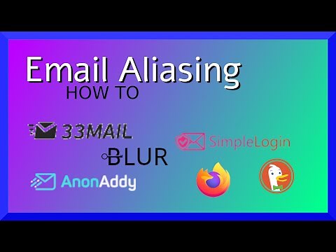 Getting Started with Email Aliasing (+ 6 Providers)