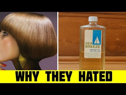 50 Bizarre Beauty Trends From the 1970s That Vanished