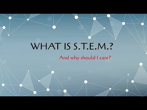 What is STEM