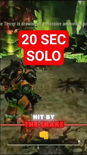 Highest DPS Build In Fallout 76