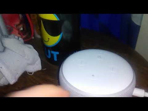 I'm having trouble connecting to the internet. Take a look at the help section in your Alexa app.