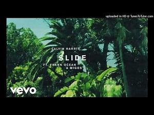 Calvin Harris - Slide feat Frank Ocean x Migos (HQ Acapella)