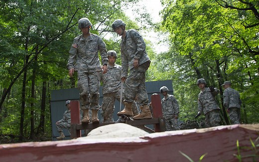 Military Team Building Activities - Active Outdoors