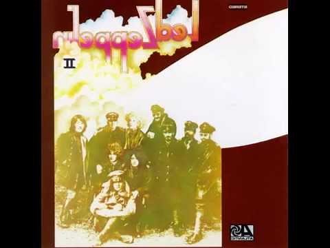 Led Zeppelin II (Full Album) Reversed.