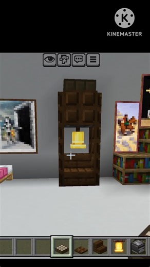 minecraft clock #minecraft #shortvideo #gaming
