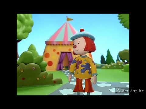 Jojo's Circus: Easy As Pie/Take a Bow (Part 1)