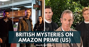 27 British Mysteries & Crime Dramas You Can Stream on Amazon Prime Video (US) - BritishTV.com