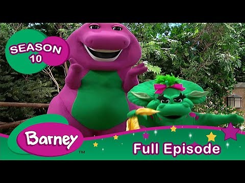 Barney | FULL Episode | Counting | Season 10
