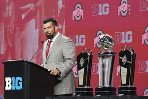 Ranking the top 5 best college football logos ft. Ohio State Buckeyes, Alabama Crimson Tide, and more