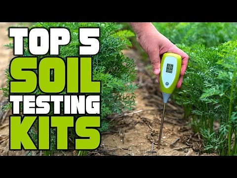 Best Soil Testing Kit Reviews 2026 | Best Budget Soil Testing Kits (Buying Guide)