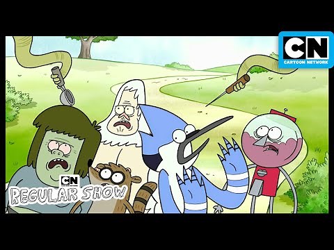 Iconic Regular Show Characters (Compilation) | Regular Show | Cartoon Network
