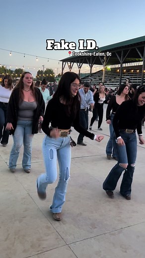 Learn the Footloose Fake ID Line Dance Tutorial