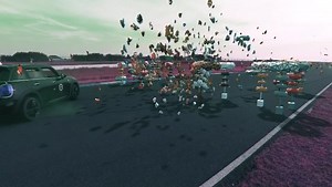 2.8K views · 534 reactions | Roborace Metaverse Take 1 | Roborace | Facebook