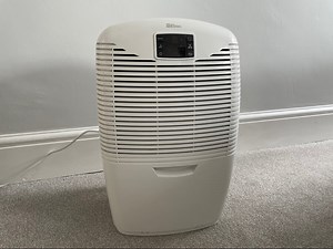 Review: Ebac 3850e Dehumidifier (3000 series) - Home Appliance Geek