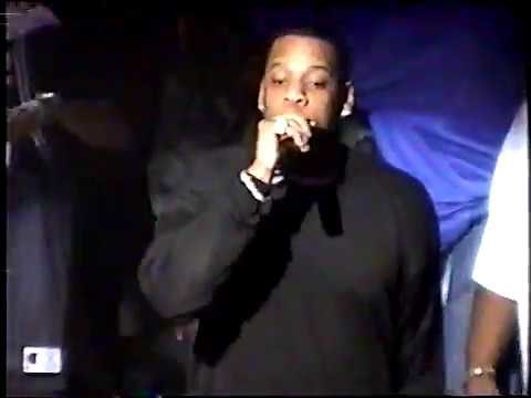 Jay Z - (Live) Atlanta - 1998 ( Full Show Set)
