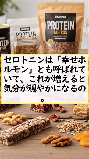 「#5HTP」を摂取するとどうなる？