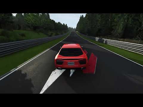 BeamNG - Nordschleife PBR [RELEASED] (4K60)