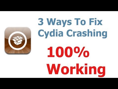 Easy Ways To Fix Cydia Crashing