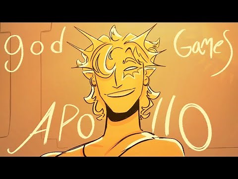 GOD GAMES: APOLLO ☀️| EPIC: The Musical animatic