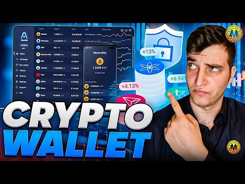 Crypto Wallet | Atomic Wallet Review | How To Use Atomic Wallet