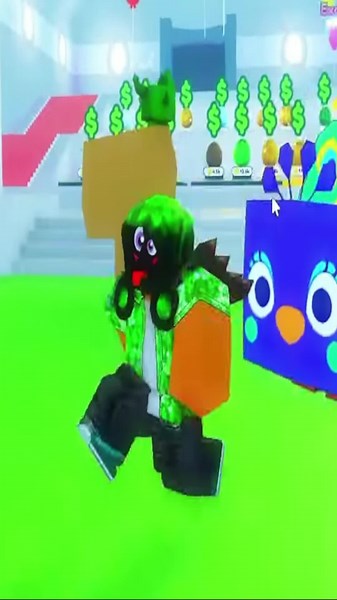 How to Get Your First Huge Pet in Pet Simulator X