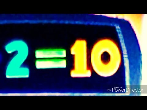 LeapFrog Addition/Subtraction Game