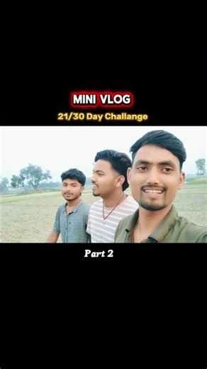 Day 21/ 30 Mini Vlog Challenge...! #minivlog #dailyvlog #shorts #challenge