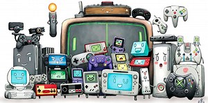 All generations of consoles: history, evolution and models