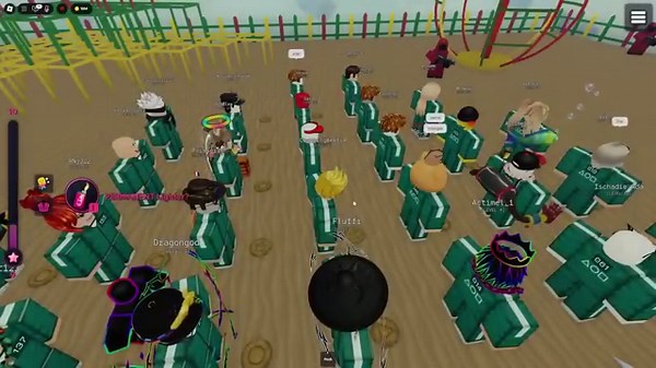 I've Ranked THE BEST Squid Games on Roblox...