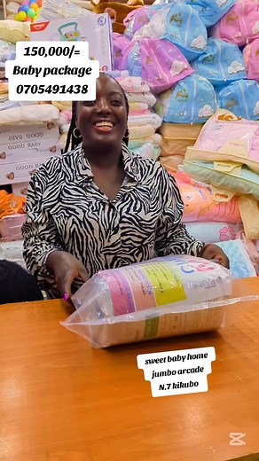 Sweet Baby Mama - Baby Bundle and Shopping