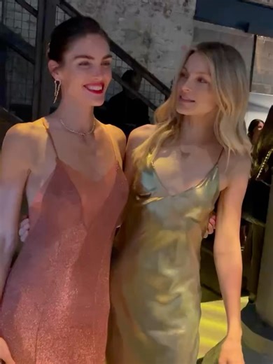 Jessica Stam on Reels