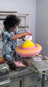 3.6K views · 29 reactions | The cotton candy machine is too dirty. Clean it up. | Cotton Candy Guy | Facebook